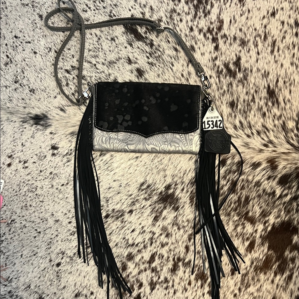 Holy Cow Couture Purse